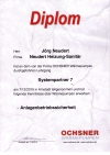 Zertifikat Ochsner